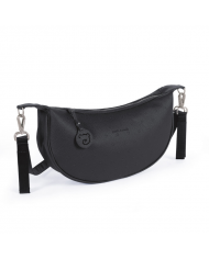 Pasito A Pasito Borsa a Tracolla Gondola NEW London Black