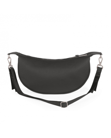 Pasito A Pasito Borsa a Tracolla Gondola NEW London Black