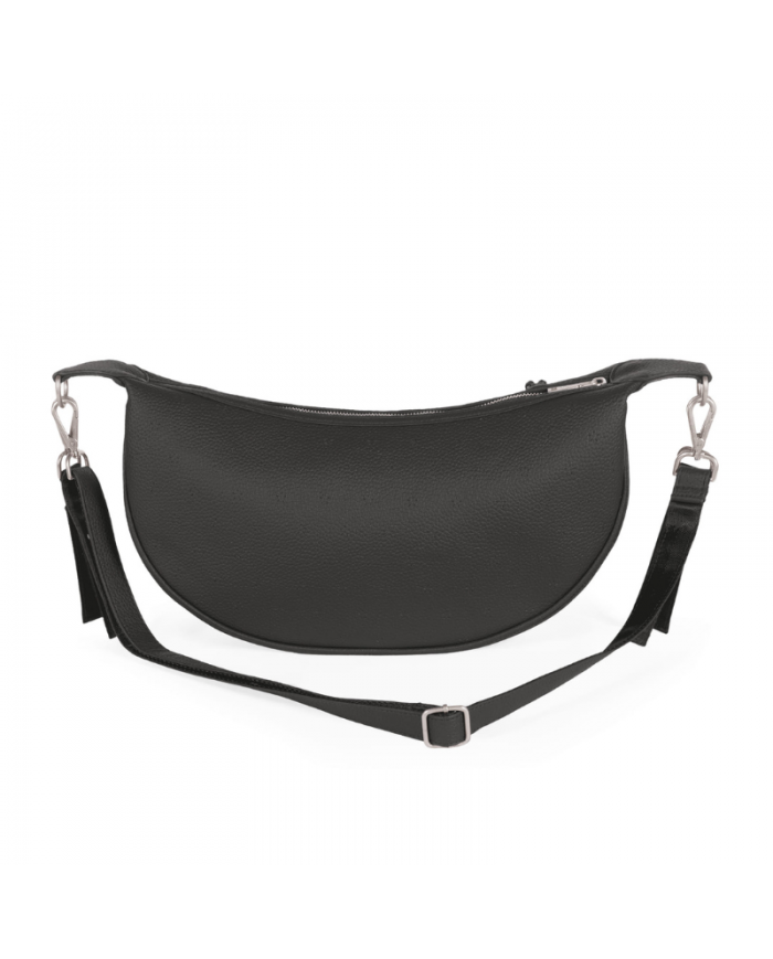 Pasito A Pasito Borsa a Tracolla Gondola NEW London Black