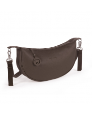 Pasito A Pasito Borsa a Tracolla Gondola NEW London Brown