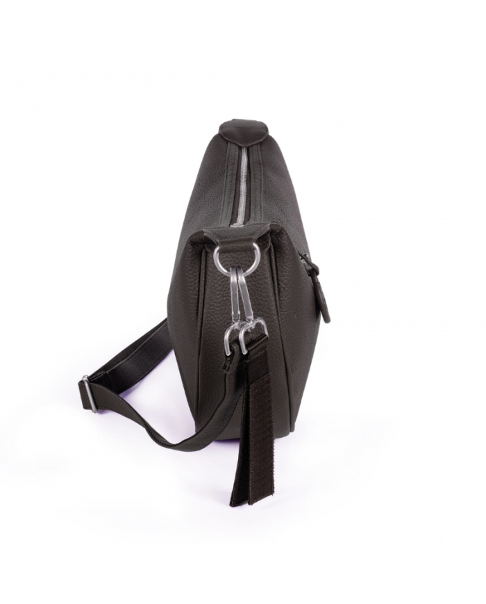 Pasito A Pasito Borsa a Tracolla Gondola NEW London Brown