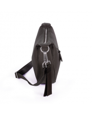 Pasito A Pasito Borsa a Tracolla Gondola NEW London Brown