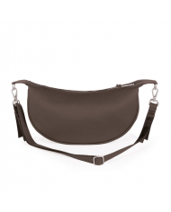 Pasito A Pasito Borsa a Tracolla Gondola NEW London Brown