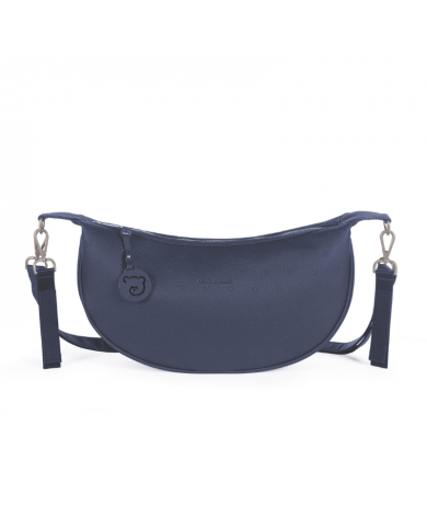 Pasito A Pasito Borsa a Tracolla Gondola NEW London Blue