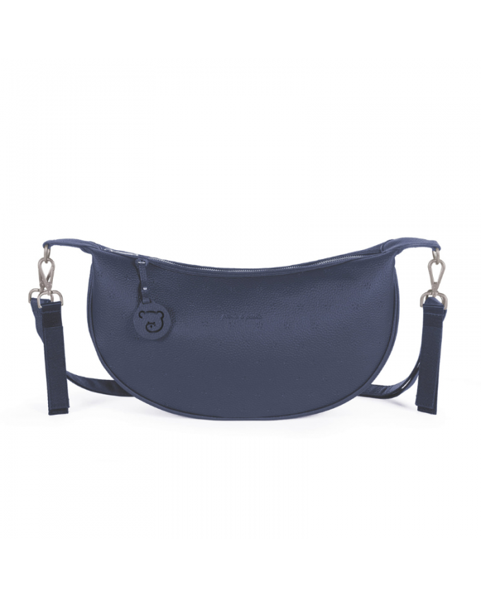 Pasito A Pasito Borsa a Tracolla Gondola NEW London Blue