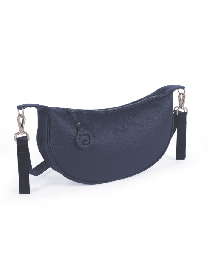 Pasito A Pasito Borsa a Tracolla Gondola NEW London Blue