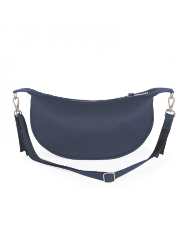 Pasito A Pasito Borsa a Tracolla Gondola NEW London Blue