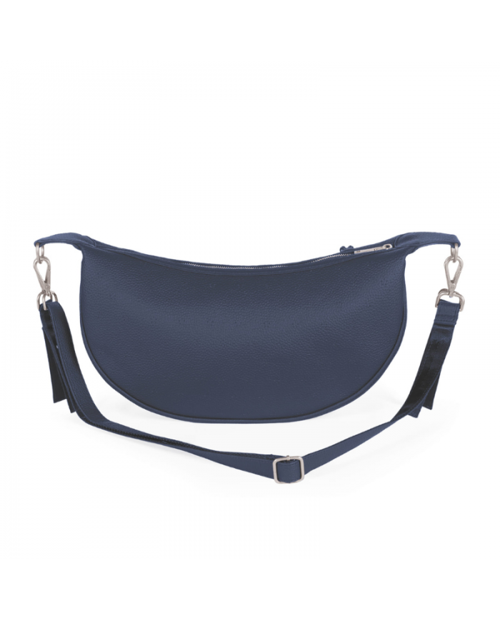 Pasito A Pasito Borsa a Tracolla Gondola NEW London Blue