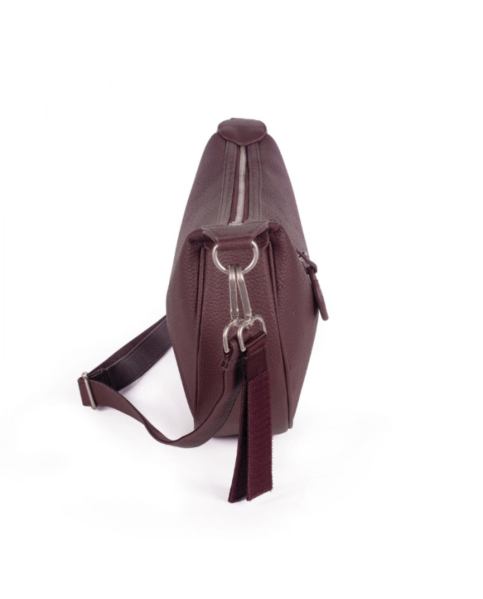 Pasito A Pasito Borsa a Tracolla Gondola NEW London Cherry