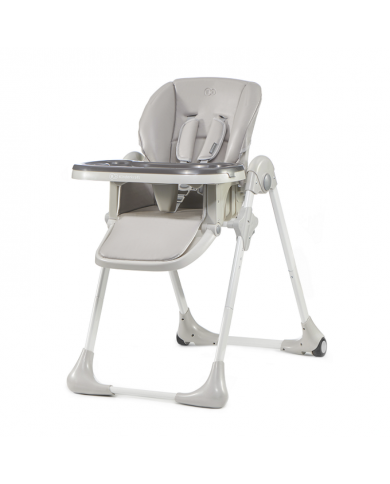 Kinderkraft Seggiolone Yummy Grey