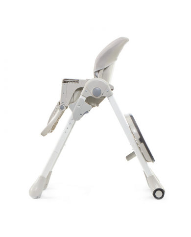 Kinderkraft Seggiolone Yummy Grey