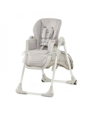 Kinderkraft Seggiolone Yummy Grey