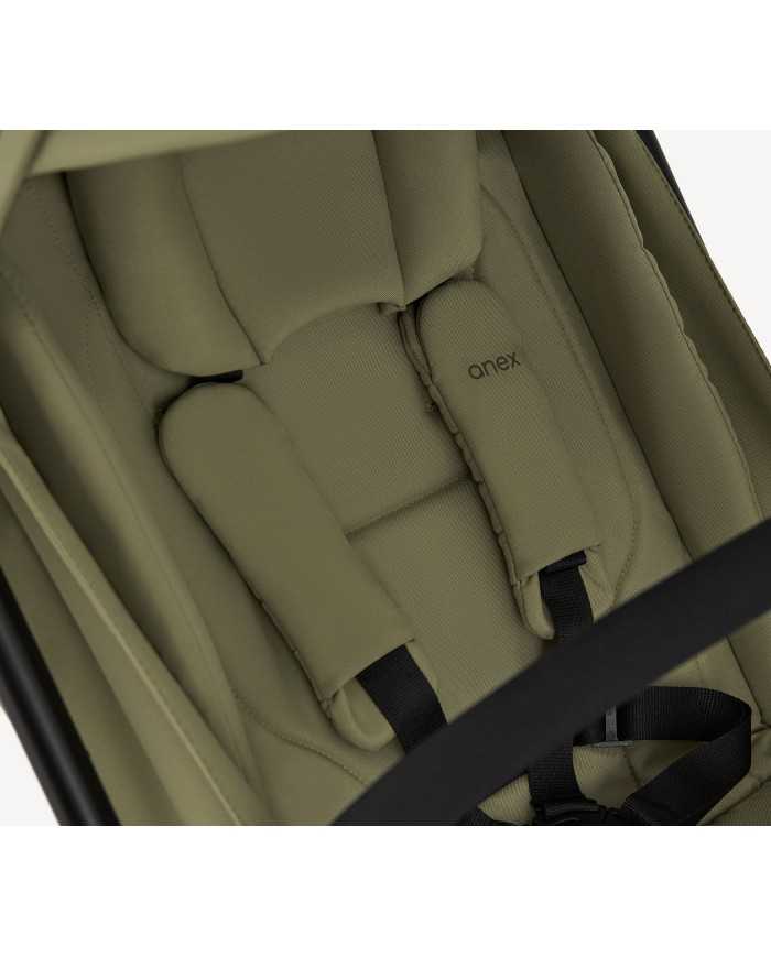 Anex Air-Z Gelato passeggino leggero 0-22kg