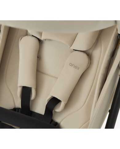 Anex Air-Z Oaty passeggino leggero 0-22kg