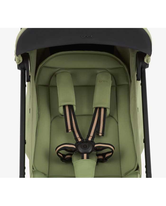 Anex Air-X2 Vert passeggino leggero 0-22kg