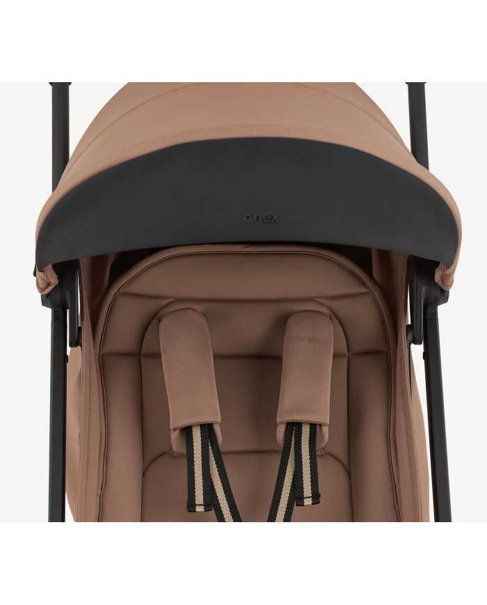 Anex Air-X2 Bronzo passeggino leggero 0-22kg
