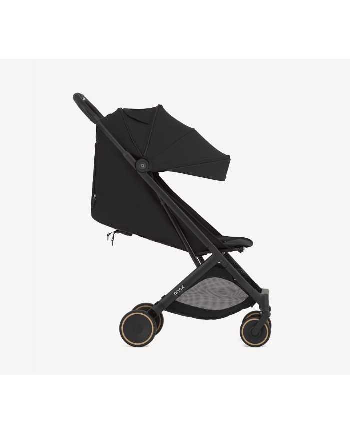Anex Air-X2 Nero passeggino leggero 0-22kg