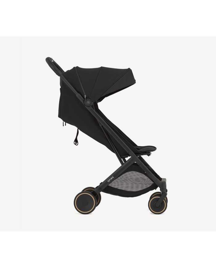 Anex Air-X2 Nero passeggino leggero 0-22kg