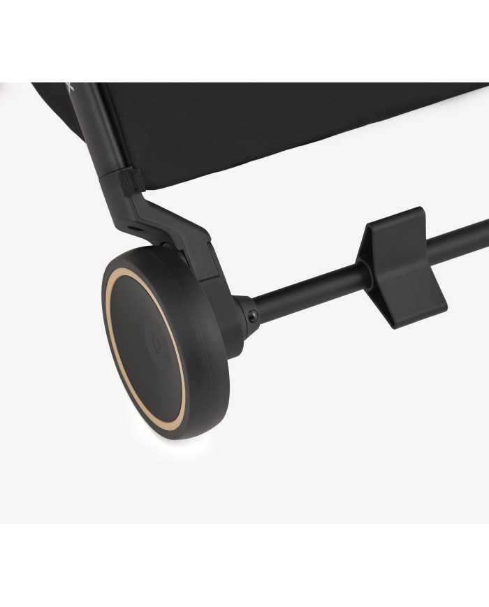 Anex Air-X2 Nero passeggino leggero 0-22kg