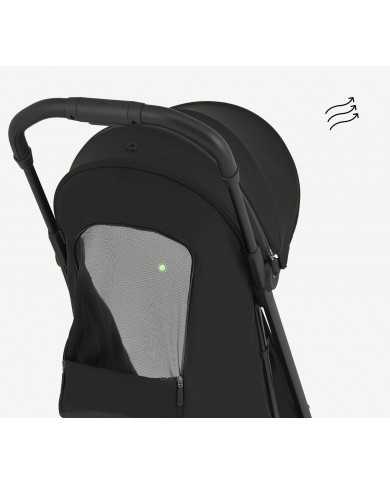 Anex Air-X2 Nero passeggino leggero 0-22kg
