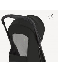 Anex Air-X2 Nero passeggino leggero 0-22kg