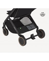 Anex Air-X2 Nero passeggino leggero 0-22kg