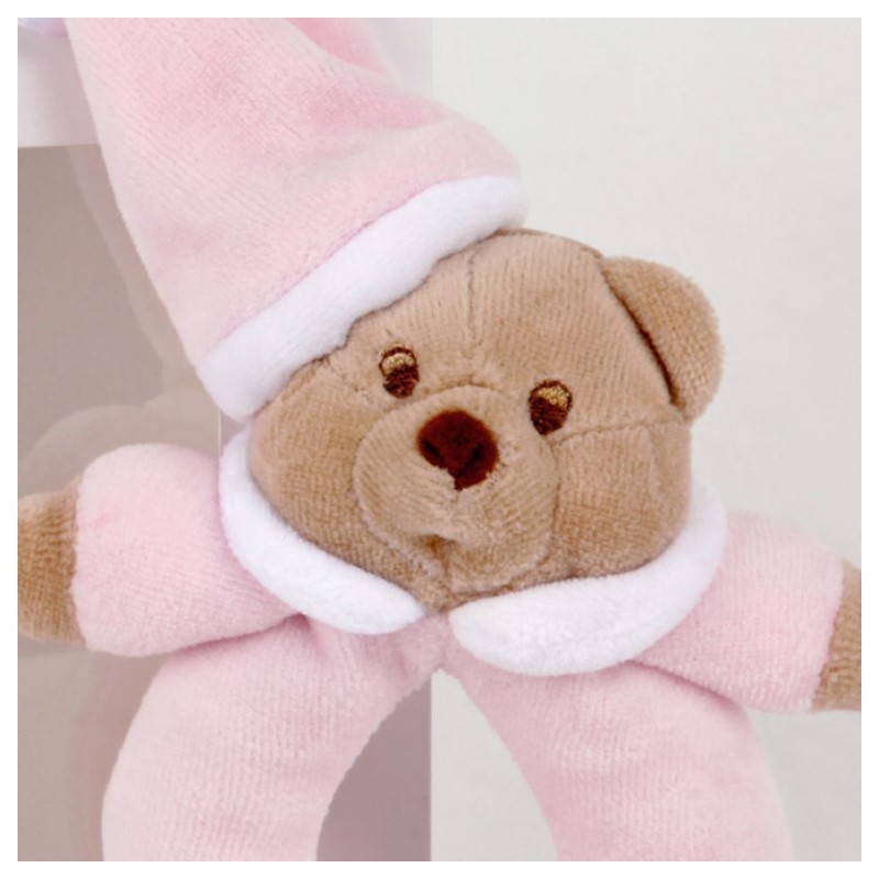 Nanan Sonaglio Tondo Rosa - Linea Puccio