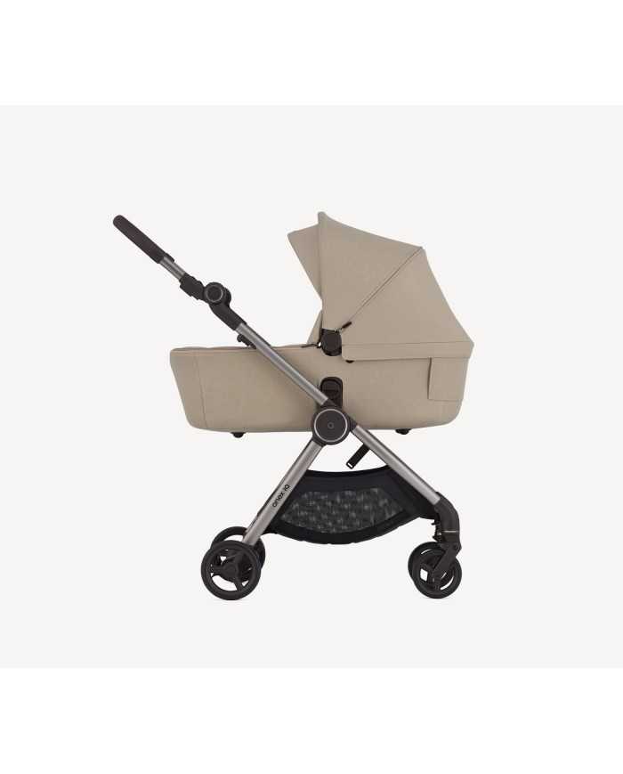 Anex IQ Duo con Buggy Premium Creamy