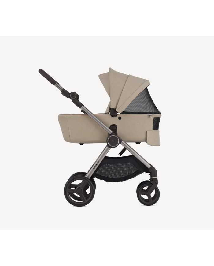Anex IQ Duo con Buggy Premium Creamy