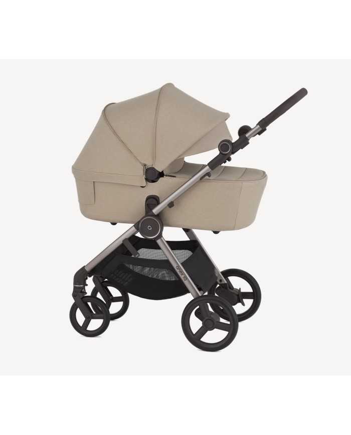 Anex IQ Duo con Buggy Premium Creamy