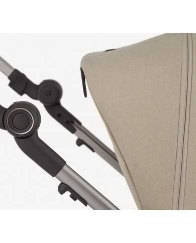 Anex IQ Duo con Buggy Premium Creamy