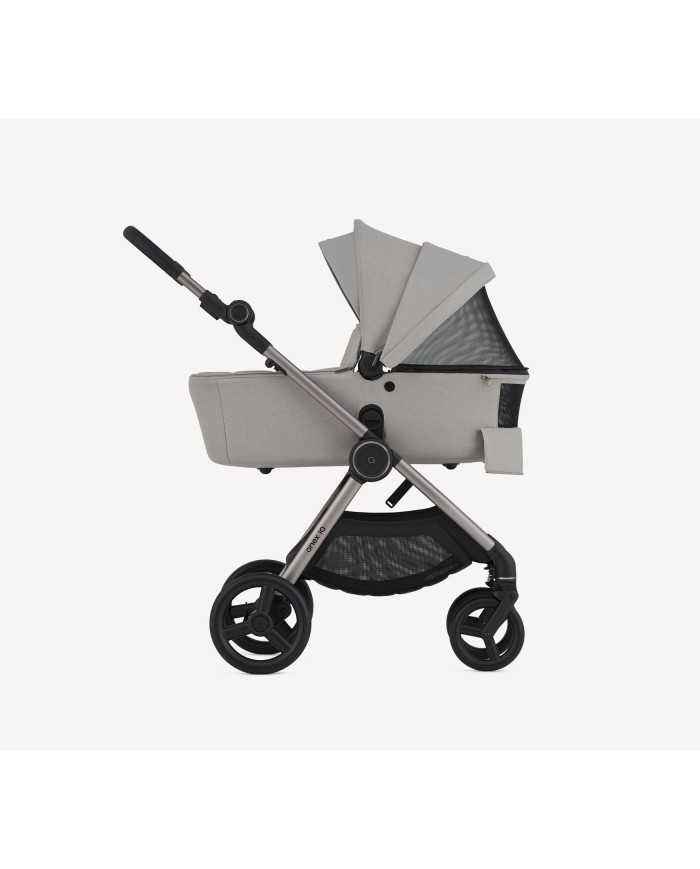 Anex IQ Duo con Buggy Premium Silve