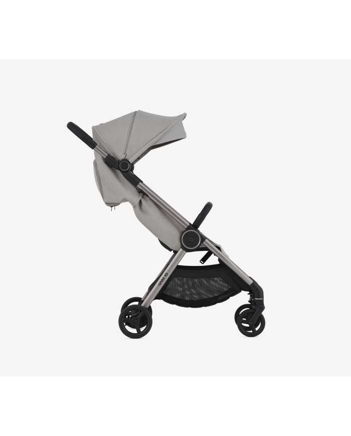 Anex IQ Duo con Buggy Premium Silve