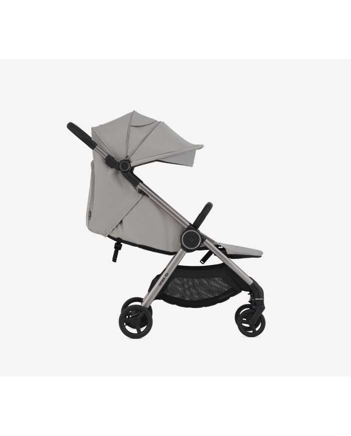 Anex IQ Duo con Buggy Premium Silve