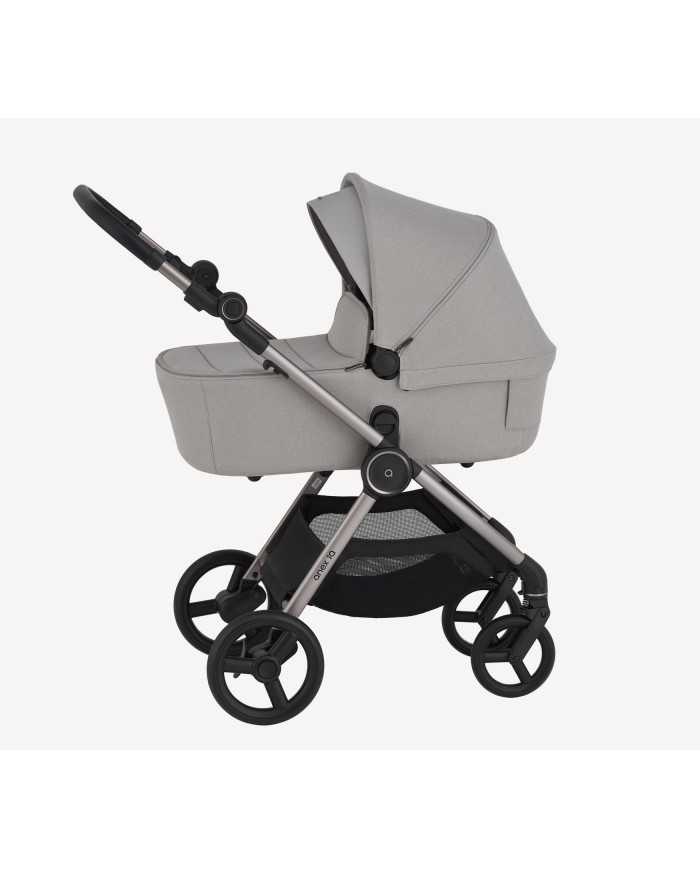 Anex IQ Duo con Buggy Premium Silve