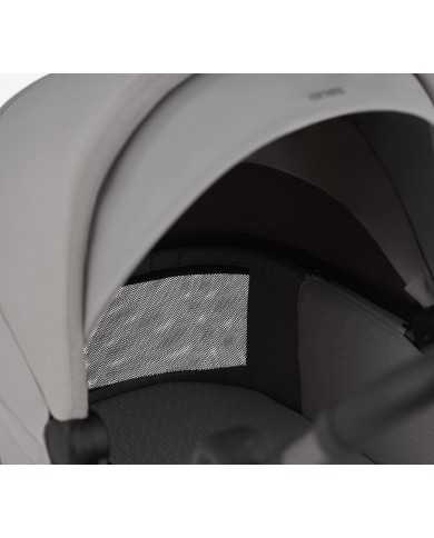 Anex IQ Duo con Buggy Premium Silve