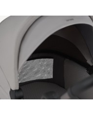 Anex IQ Duo con Buggy Premium Silve