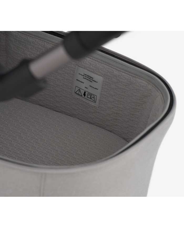 Anex IQ Duo con Buggy Premium Silve