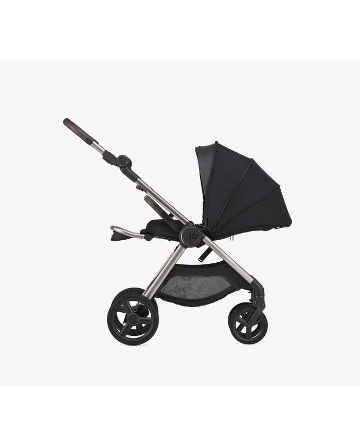 Anex IQ Duo con Buggy Premium Smoky