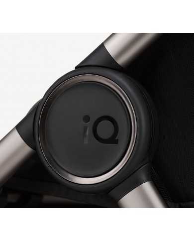 Anex IQ Duo con Buggy Premium Smoky