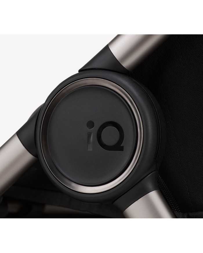 Anex IQ Duo con Buggy Premium Smoky