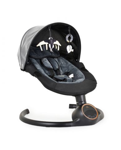 Cangaroo Sdraietta Baby Swing Prestige Dark Grey