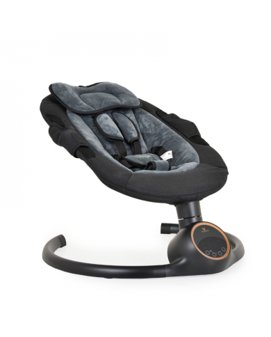 Cangaroo Sdraietta Baby Swing Prestige Dark Grey