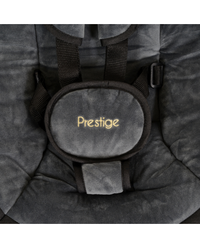 Cangaroo Sdraietta Baby Swing Prestige Dark Grey