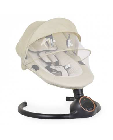 Cangaroo Sdraietta Baby Swing Prestige Beige