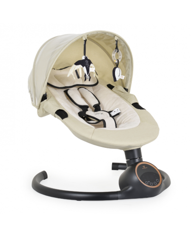 Cangaroo Sdraietta Baby Swing Prestige Beige