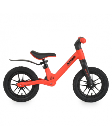 Byox Bicicletta Nimbus Candy Red