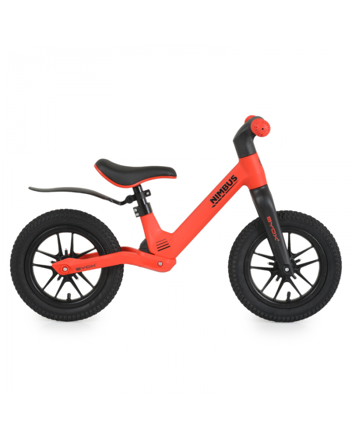 Byox Bicicletta Nimbus Candy Red