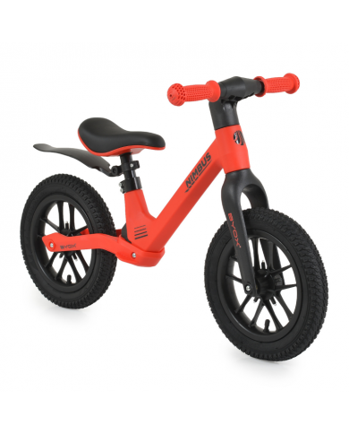 Byox Bicicletta Nimbus Candy Red