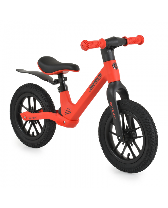Byox Bicicletta Nimbus Candy Red